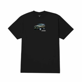 HUF x Toyota Rosetta Short Sleeve Tee Black