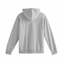 New Balance Sport Essentials French Terry Logo Logo Pullover Hoodie Athletic Grey
