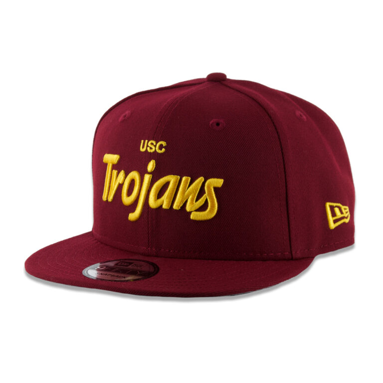 New-Era-9Fifty-USC-Trojans-Script-Adjustable-Snapback-Hat-Cardinal-Gold-jpg-Left-Front.jpg