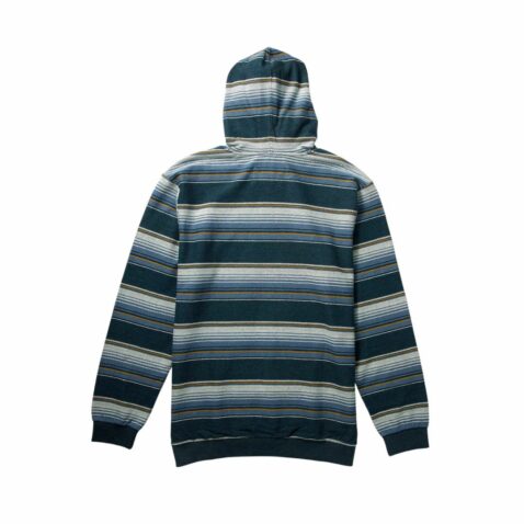 Salty Crew Crewser Knit Fleece Pullover Hoodie Navy