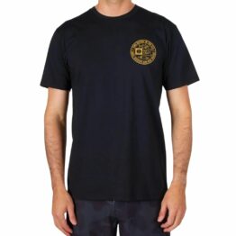 Salty Crew Legends Premium Short Sleeve T-Shirt Black