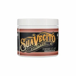 Suavecito Firme Clay Pomade