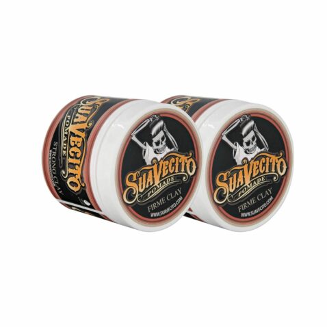 Suavecito Firme Clay Pomade - Image 3