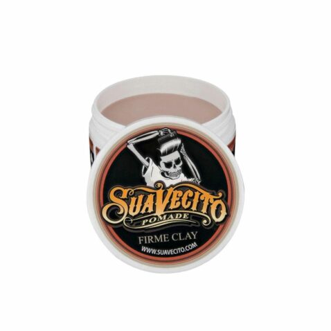 Suavecito Firme Clay Pomade - Image 4