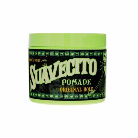 Suavecito x Nightmare Before Christmas Jack Skellington Original Hold Pomade - Image 2