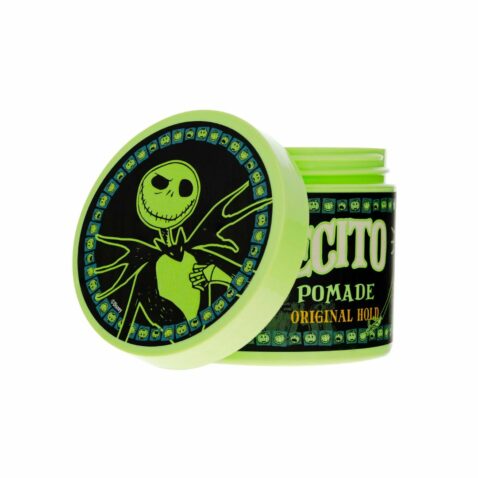 Suavecito x Nightmare Before Christmas Jack Skellington Original Hold Pomade - Image 3