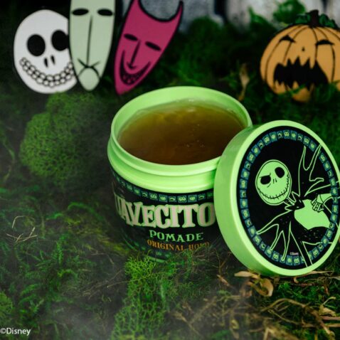 Suavecito x Nightmare Before Christmas Jack Skellington Original Hold Pomade - Image 5