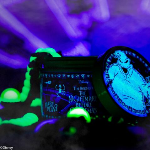 Suavecito x Nightmare Before Christmas Oogie Boogie Firme Pomade - Image 6