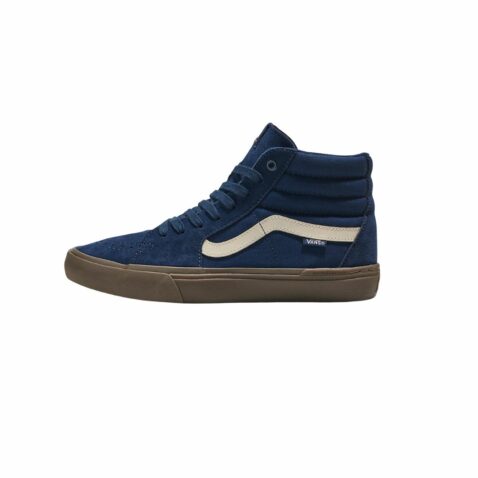 Vans BMX SK8-Hi Shoes Navy Dark Gum