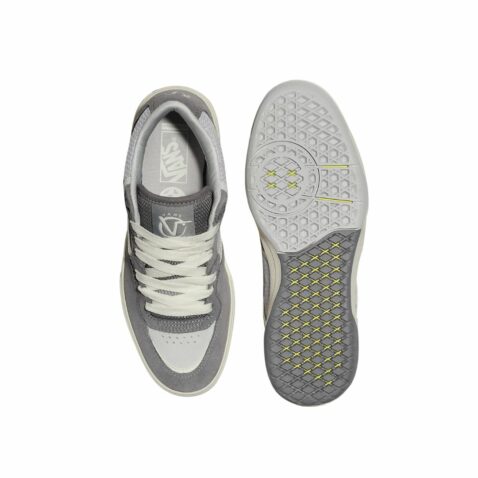 Vans Rowan 2 Shoes Frost Gray - Image 3