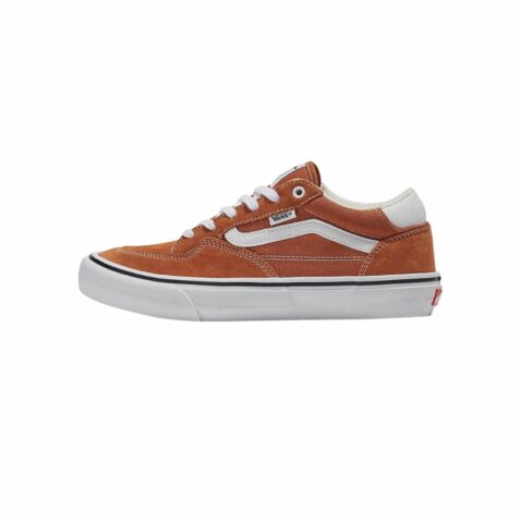 Vans Skate Rowan Shoes Glazed Ginger