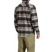 Brixton-Builders-Bowery-Stretch-Flannel-Shirt-Black-Charcoal-Beige-Back.jpg