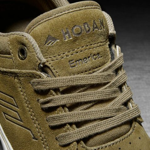 Emerica Hoban Shoe Kelp - Image 5