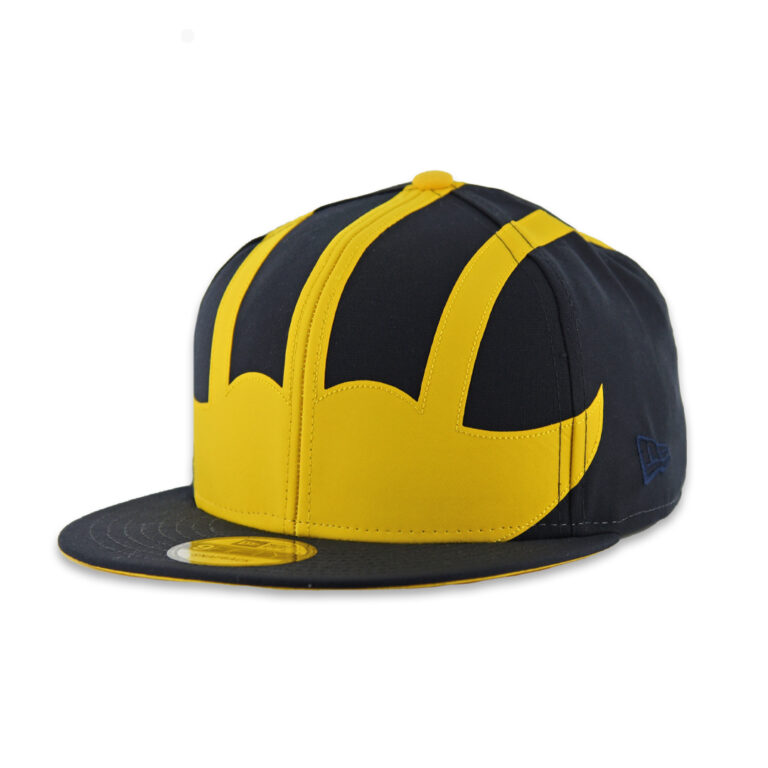 New-Era-9Fifty-Michigan-Wolverines-Helmet-Snapback-Hat-Blue-Gold-Left-Front-.jpg