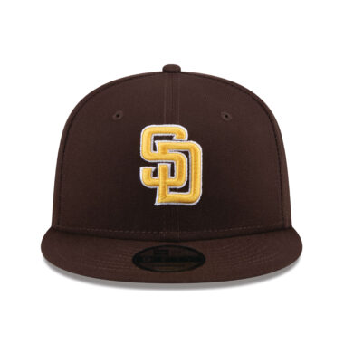New Era 9Fifty San Diego Padres State Outline Snapback Hat Brown Gold New Era 9Fifty San Diego Padres State Outline Snapback Hat Brown Gold