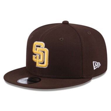 New Era 9Fifty San Diego Padres State Outline Snapback Hat Brown Gold New Era 9Fifty San Diego Padres State Outline Snapback Hat Brown Gold