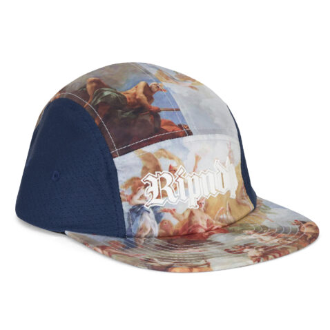 Ripndip Heavens Waiting Camper Strapback Hat Multicolor - Image 2