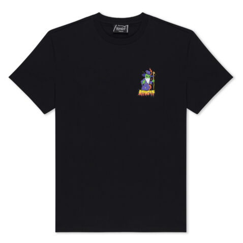 Ripndip Magical Short Sleeve T-Shirt Black