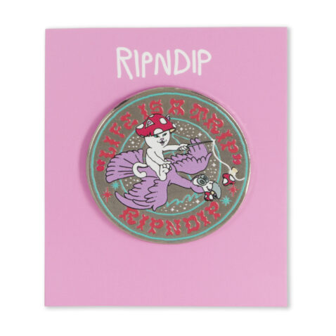 Ripndip Take A Trip Pin - Image 2