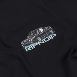 Ripndip Vroom Vroom Long Sleeve T-Shirt Black