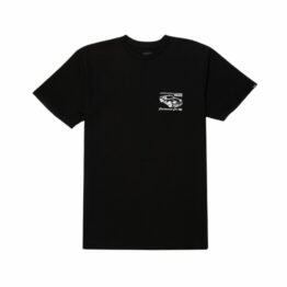 Vans Motors Short Sleeve T-Shirt Black