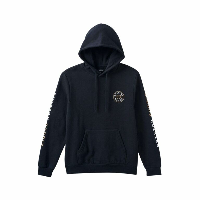 Brixton-Crest-Hooded-Pullover-Sweatshirt-Black-Sand-White-Front.jpg