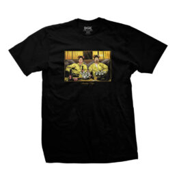 DGK Workload Short Sleeve T-Shirt Black
