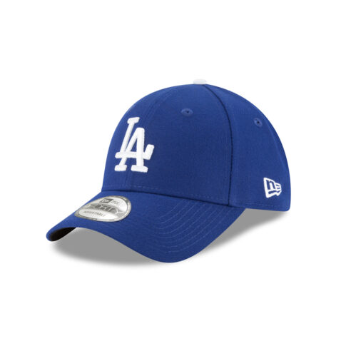 New Era 9Forty Los Angeles Dodgers World Series 2024 Official Game Adjustable Strapback Hat