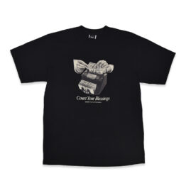 HUF Blessings Short Sleeve T-Shirt Black