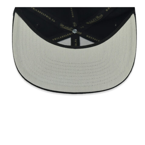 Mitchell & Ness x JBones Los Angeles Dodgers Snapback Black - Image 7