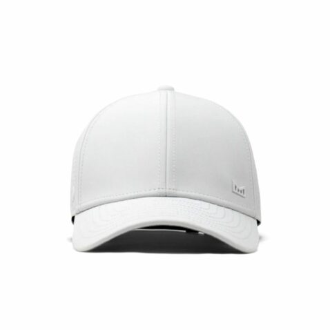 Melin Hydro A-Game Icon Snapback Hat White - Image 2