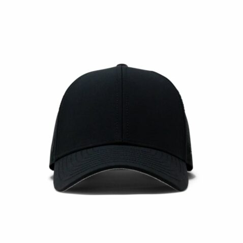 Melin Hydro A-Game Snapback Hat Black Melin Hydro A-Game Snapback Hat Black