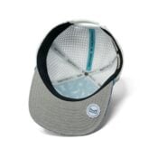 Melin Hydro Coronado Links Snapback Hat Blue Argyle | Billion Creation