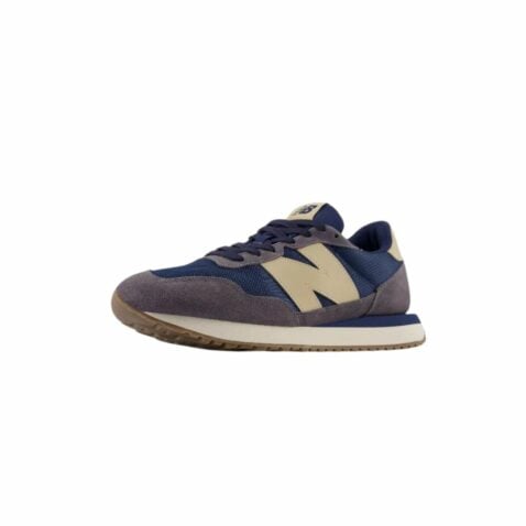 New Balance 237 Shoe Blue Beige