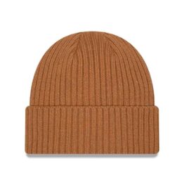 New Era San Diego Padres Color Pack Knit Beanie Light Bronze Gold