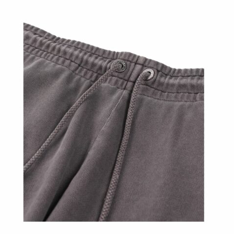 Paper Planes P's Script Jogger Pants Washed Fog - Image 4
