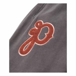 Paper Planes P’s Script Jogger Pants Washed Fog