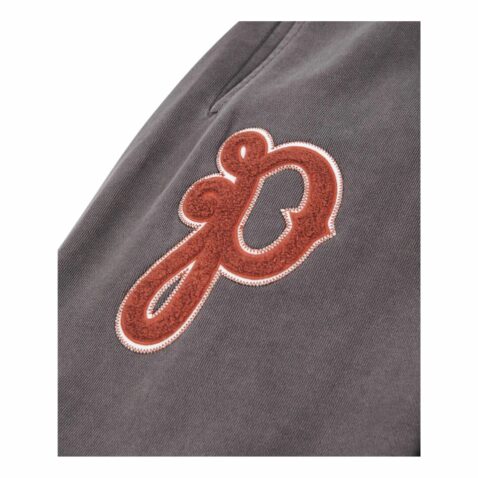 Paper Planes P's Script Jogger Pants Washed Fog - Image 2