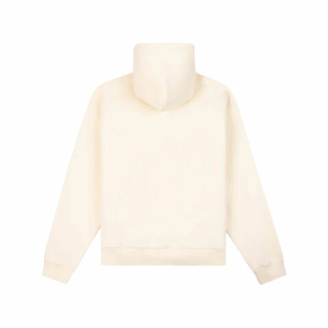 Paper Planes The Journey Hoodie Hooder Pullover Eggshell White