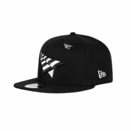 Paper Planes The Original Crown Old School 9Fifty Snapback Hat Black