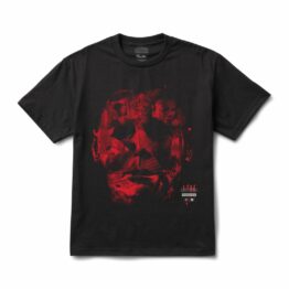 Primitive x Halloween Scenes Short Sleeve T-Shirt Black