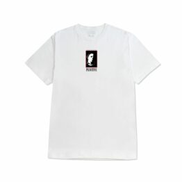Primitive x Halloween Slash Dirty P Short Sleeve T-Shirt White
