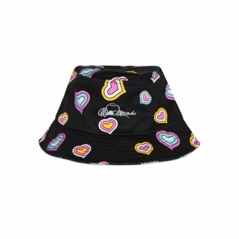 Ripndip x Walter Mercado Mucho Bucket Hat Black - Image 2