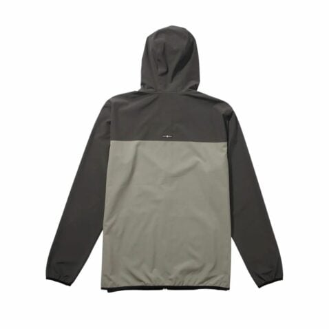 Salty Crew Stowaway Jacket Charcoal Salty Crew Stowaway Jacket Charcoal