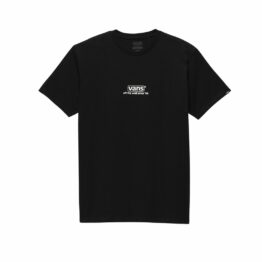 Vans Bubs Short Sleeve T-Shirt Black