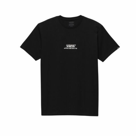 Vans Bubs Short Sleeve T-Shirt Black