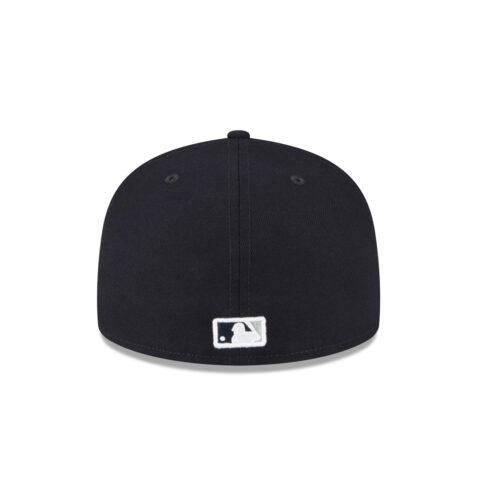 New Era 59Fifty New York Yankees World Series 2024 Official On Field Game Fitted Hat - Image 5