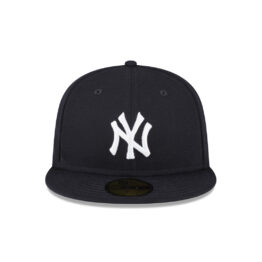 New Era 59Fifty New York Yankees World Series 2024 Official On Field Game Fitted Hat