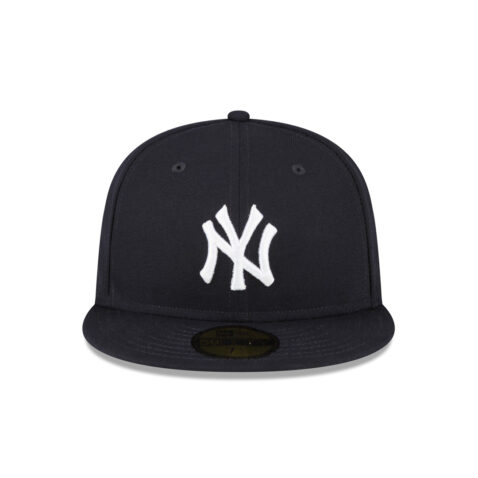 New Era 59Fifty New York Yankees World Series 2024 Official On Field Game Fitted Hat - Image 2