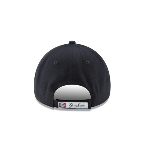 New Era 9Forty New York Yankees World Series 2024 Official Game Adjustable Strapback Hat - Image 5
